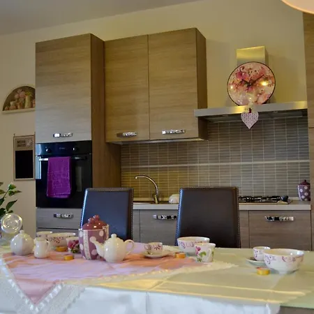 Bed & Breakfast Alice Anzio